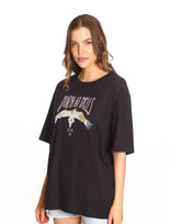 BORN AT BELLS HERITAGE TEE - Rip Curl